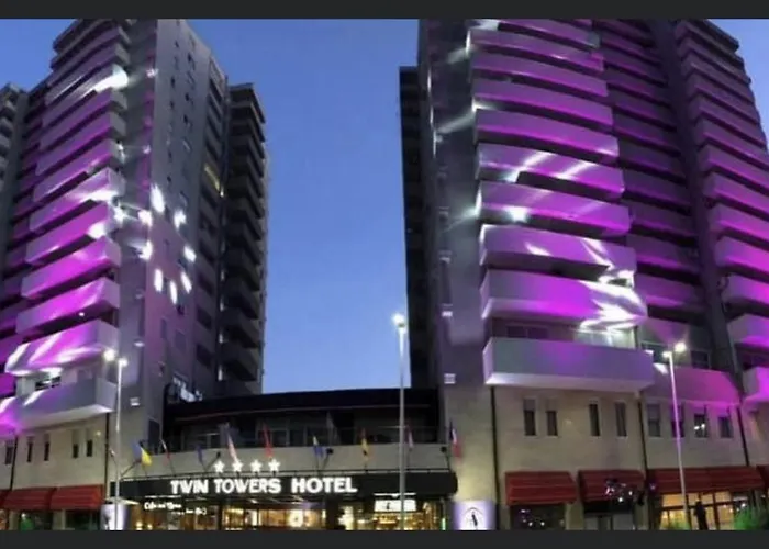 Ake Twin Apartments